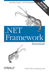 .NET Framework Essentials 3rd Edition Introducing the .NET Framework