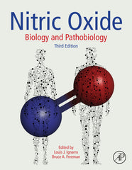 Nitric Oxide 3rd Edition Biology and Pathobiology
